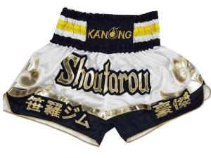 Custom Thai Boxing Shorts : KNSCUST-1180